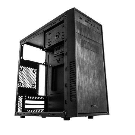 NOX FORTE Minitorre Micro ATX Negra